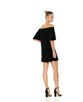 LAmade Womens Sophie Dress, Black, Medium by Vanessa Jane