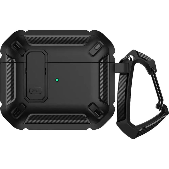 Raider Series Heavy-Duty Case - Apple AirPods 4 by Zerodamage Sahara Case LLC