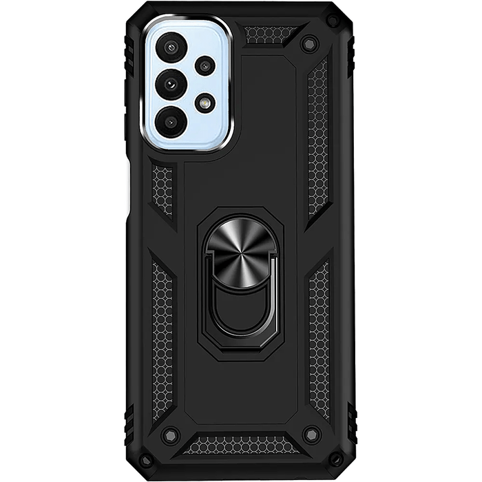 Raider Series Kickstand Case - Galaxy A23 5G by Zerodamage Sahara Case LLC