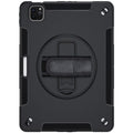 Raider Series Heavy-Duty Hand Strap Case - Apple iPad Air 10.9-inch (4th/5th Gen) and iPad Air 11-inch (M2 & M3 & M4) by Zerodamage Sahara Case LLC