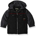 iXtreme Baby Boys Infant Patch Pocket Jacket Fleece Hood by Vanessa Jane