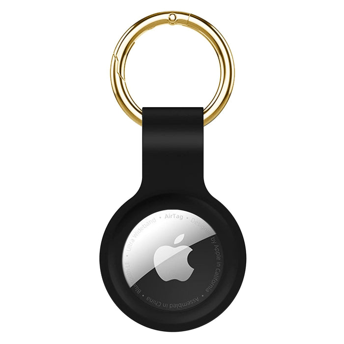 Sahara Liquid Silicone Case - Apple AirTag by Zerodamage Sahara Case LLC