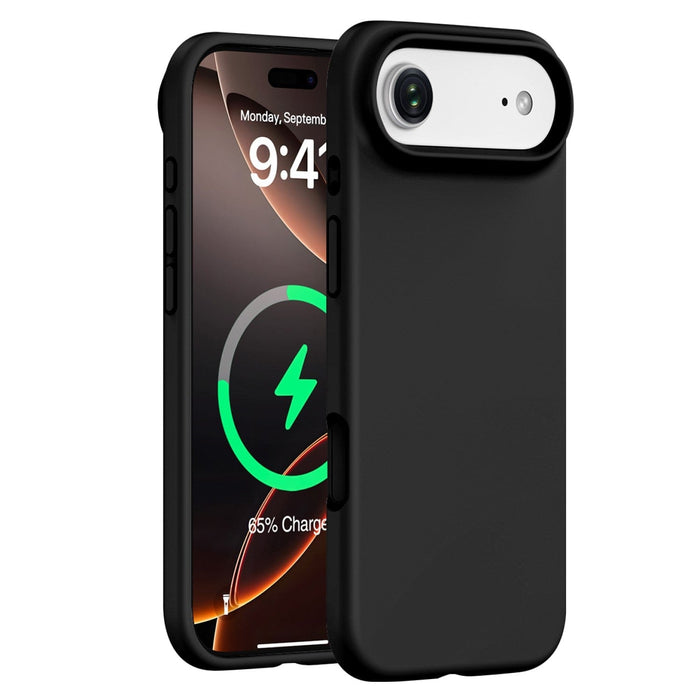 iPhone Air Case - Silicone MagSafe Anti-Slip | Venture Series by Zerodamage Sahara Case LLC