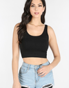 Basic Crop Top
