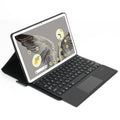 Navigate Series Keyboard with Mouse Pad Case - Google Pixel Tab by Zerodamage Sahara Case LLC