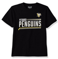 Pittsburgh Penguins Mens Tee, Size Small by Vanessa Jane