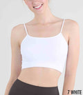 Spaghetti Strap Bra Top by Boutique 23