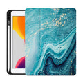 Inspire Series Folio Case - iPad 10.2-inch by Zerodamage Sahara Case LLC