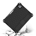Raider Series HoneyComb Heavy-Duty Hand Strap Case - Apple iPad Air 10.9-inch (4th/5th Gen) and iPad Air 11-inch (M2 & M3 & M4) by Zerodamage Sahara Case LLC