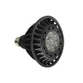 WAC Lighting PAR38LED-17N30-BK LED Par38 Lamp 3000K 30-Degree 120V Light by Vanessa Jane