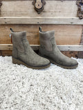 Kara Sweater Boot - Khaki by Boutique 23