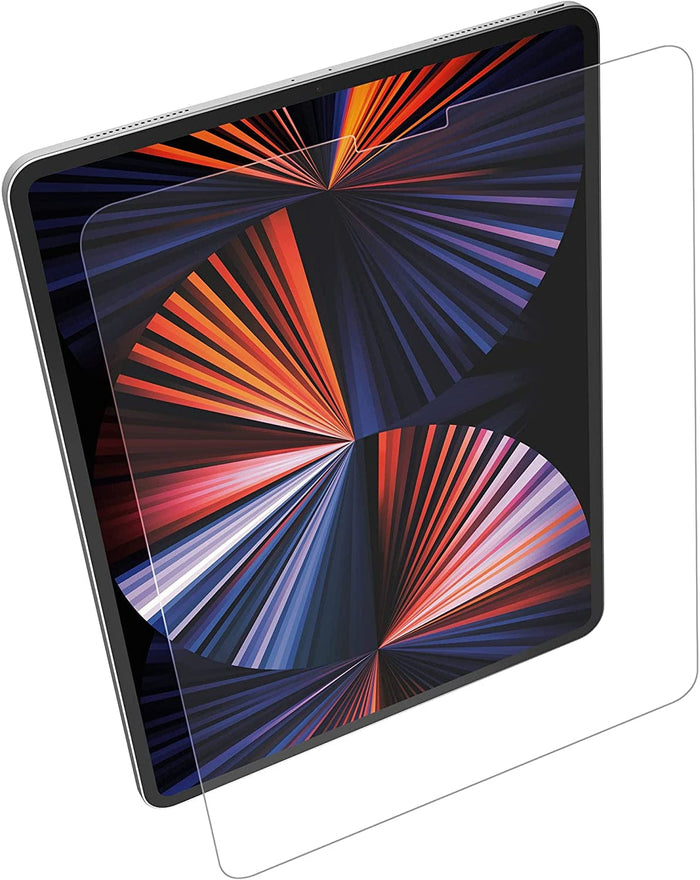ZeroDamage Clear Tempered Glass Screen Protector - iPad Pro 11-inch (1st, 2nd, 3rd Gen) by Zerodamage Sahara Case LLC