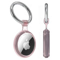 Sahara Pink Hybrid-Flex Case - Apple AirTag by Zerodamage Sahara Case LLC