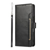 iPhone 17 Pro Case - Leather Folio Wallet | Indy Series