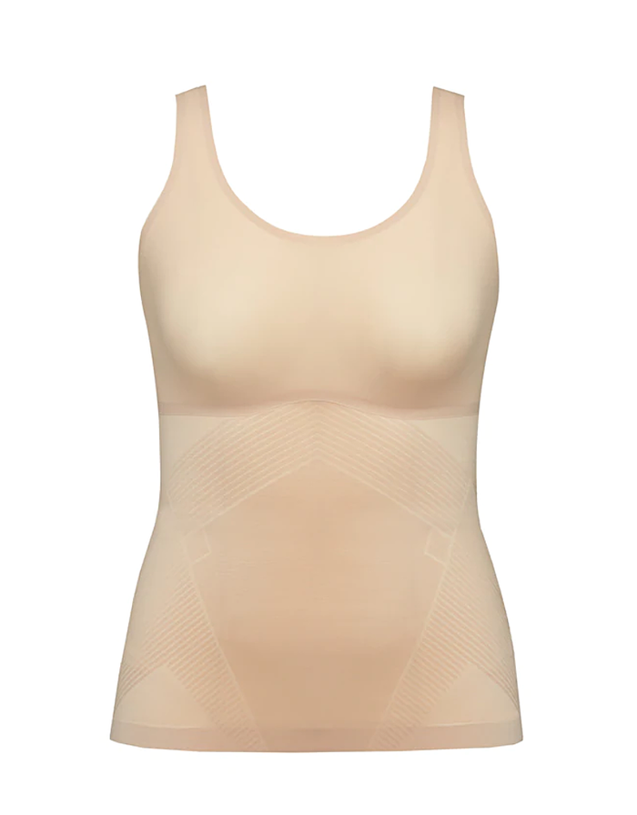 SPANX Thinstincts 2.0 Tank - Champagne Beige by Boutique 23