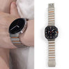 Titanium Samsung Galaxy Watch 8 & 7 Watch Band I 40MM, 44MM, 46MM, 47MM