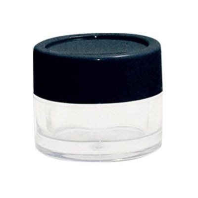 Fantasea Cosmetic 8ml Clear Jars by Pasteur Pharmacy