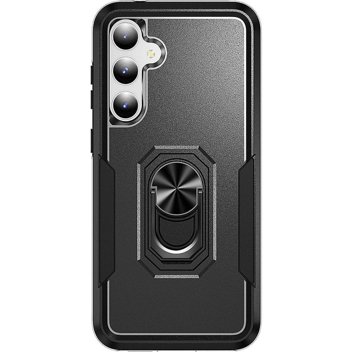 Raider Series Kickstand Case with Belt Clip - Samsung Galaxy S23 FE by Zerodamage Sahara Case LLC