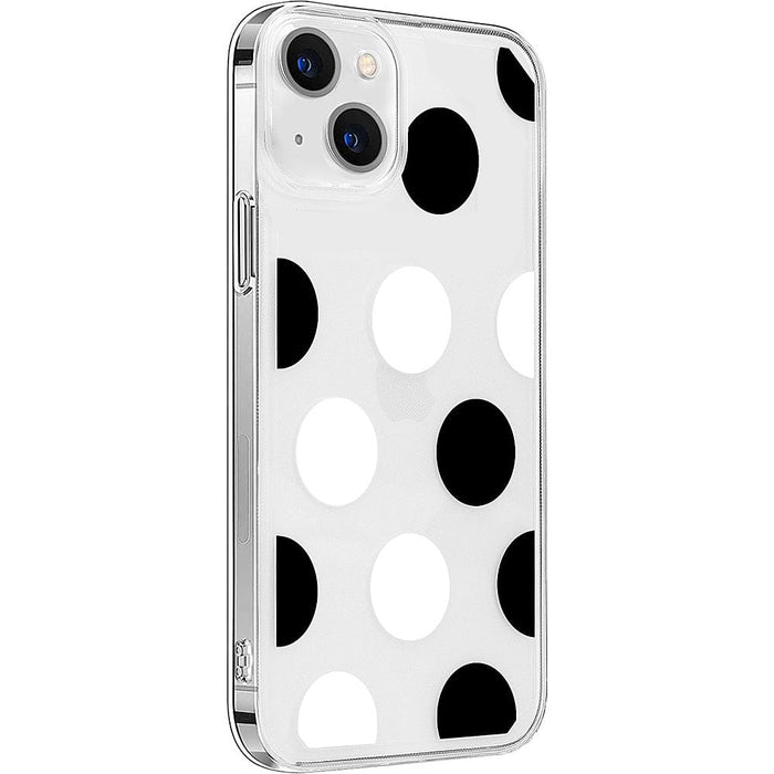 Inspire Series Polka Dot Firm Case - iPhone 14 Plus - CP00340 by Zerodamage Sahara Case LLC