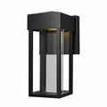 Globe Electric Bowie Integrated LED Outdoor Indoor Wall Sconce, 4424 by Vanessa Jane