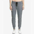 DKNY Women's Sport Lace-Up Fleece Joggers by Vanessa Jane