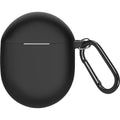 Anti-Slip Silicone Case for Google Pixel Buds Pro Headphones - Black by Zerodamage Sahara Case LLC