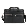 Genuine Leather Business Bag Briefcase - Laptops up to 16-inch