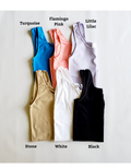 Signature Jersey Tank Top by Boutique 23