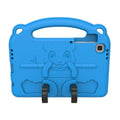 Wander Series Teddy Bear Kickstand Case - Galaxy Tab A7 Lite by Zerodamage Sahara Case LLC
