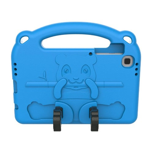 Wander Series Teddy Bear Kickstand Case - Galaxy Tab A7 Lite by Zerodamage Sahara Case LLC