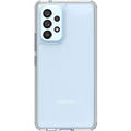 Hybrid-Flex Hard Shell Case for Samsung Galaxy A53 5G - Clear by Zerodamage Sahara Case LLC
