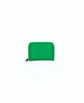 Em John Mini Leather Zip-Around Card Wallet by Vanessa Jane