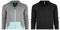 Ideology Big Girls Mesh-Pocket Hooded Jacket by Vanessa Jane