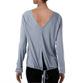 Calvin Klein Performance V-Back Top by Vanessa Jane
