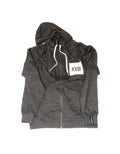 XXIII JJStrong Zip-Up - Charcoal by Boutique 23