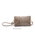 Riley Crossbody Safari Collection by Boutique 23