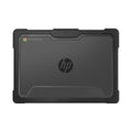 HP Chromebook 11.6” G8 EE/G9 EE Case - Heavy-Duty Rugged Protection by Zerodamage Sahara Case LLC