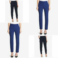 DKNY Women's Fixed-Waist Skinny Pants by Vanessa Jane