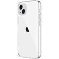Venture Series Clear Hard Shell Case - iPhone 14 Plus - CP00324 by Zerodamage Sahara Case LLC