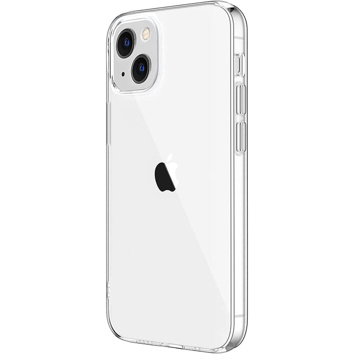 Venture Series Clear Hard Shell Case - iPhone 14 Plus - CP00324 by Zerodamage Sahara Case LLC