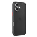 iPhone 17 Case - Slim Anti-Slip, Matte Finish | Venture Series by Zerodamage Sahara Case LLC