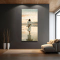 Reflections Faith Wall Art XIV by Tailored Canvases