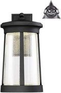 Park Harbor PHEL3104LED Woodberry 18-13/16 Integrated LED Outdoor Wall Sconce by Vanessa Jane