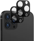 ZeroDamage Camera Lens Protector (2-Pack) - iPhone 13 Pro and iPhone 13 Pro Max by Zerodamage Sahara Case LLC