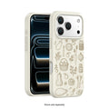 iPhone 17 Pro Case - MagSafe Silicone | Inspire Series by Zerodamage Sahara Case LLC