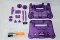 N64 Replacement Translucent Shell Case Housing Nintendo 64 by VintageVideoGameStore
