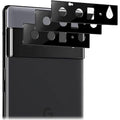 ZeroDamage Camera Lens Protector (2-Pack) - Google Pixel 6 Pro by Zerodamage Sahara Case LLC