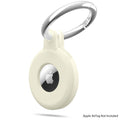 Apple AirTag Case - Silicone Carabiner Clip | Venture Series by Zerodamage Sahara Case LLC