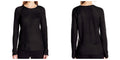 Jones New York Women's Pullover Chain Knit Sweater, Large by Vanessa Jane