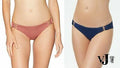 Roxy Juniors Solid Softly Love Full Swimsuit Bikini Bottom by Vanessa Jane